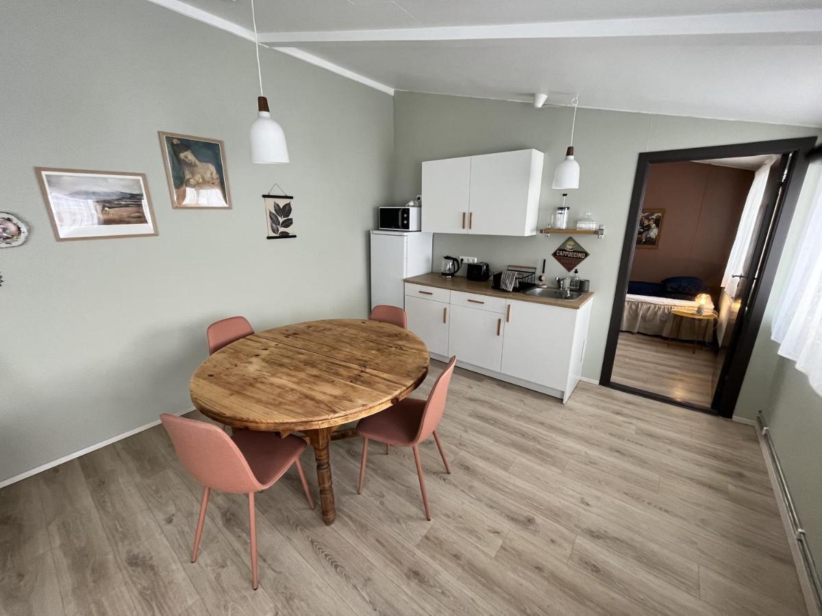 Bridge Apartment Egilsstadir Bagian luar foto