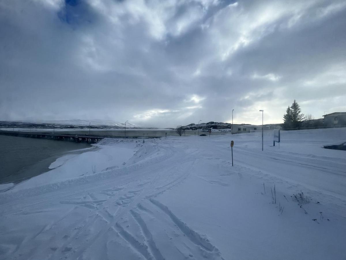 Bridge Apartment Egilsstadir Bagian luar foto