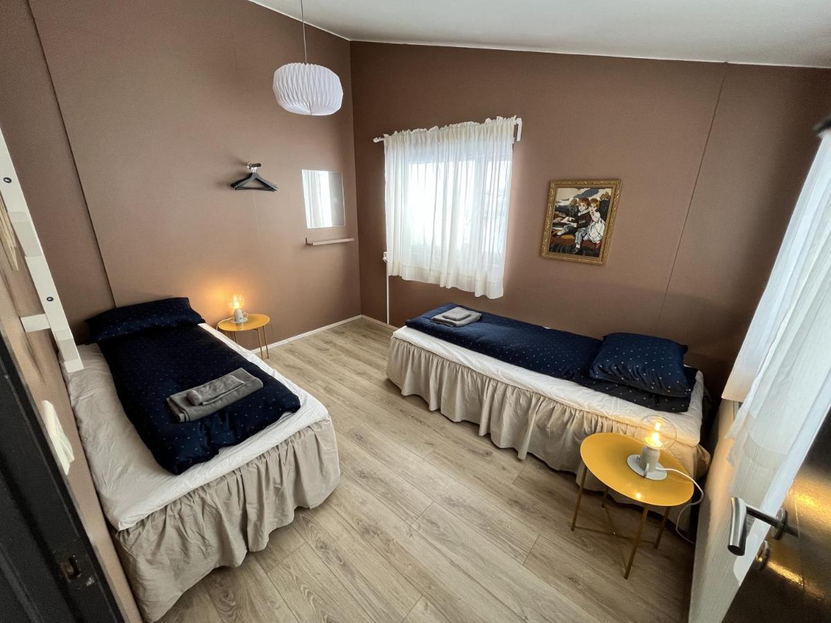 Bridge Apartment Egilsstadir Bagian luar foto