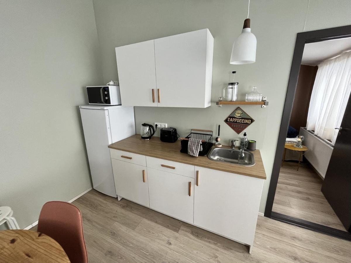 Bridge Apartment Egilsstadir Bagian luar foto