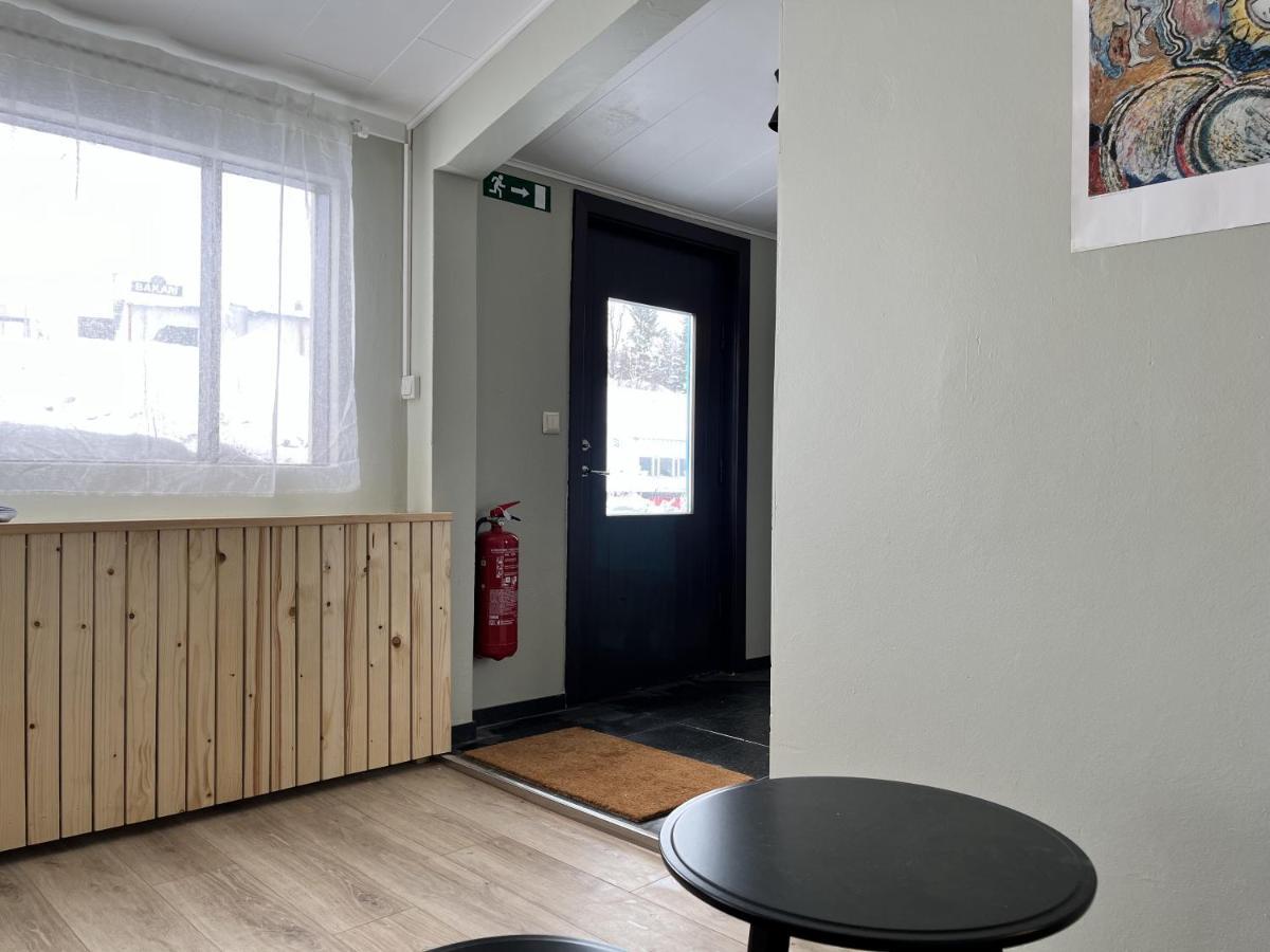 Bridge Apartment Egilsstadir Bagian luar foto
