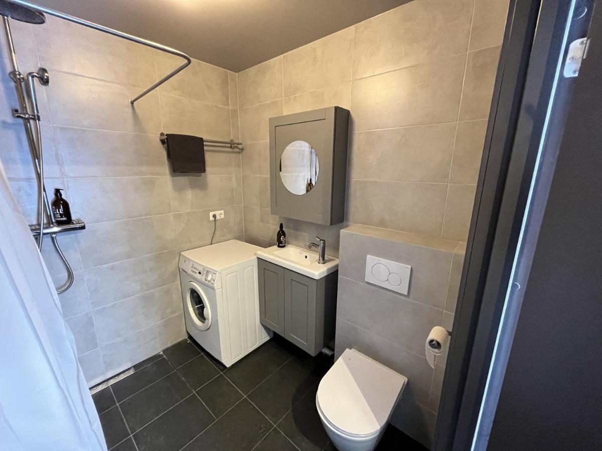 Bridge Apartment Egilsstadir Bagian luar foto