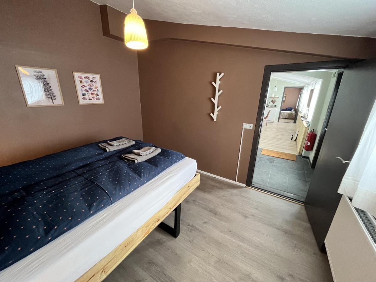 Bridge Apartment Egilsstadir Bagian luar foto