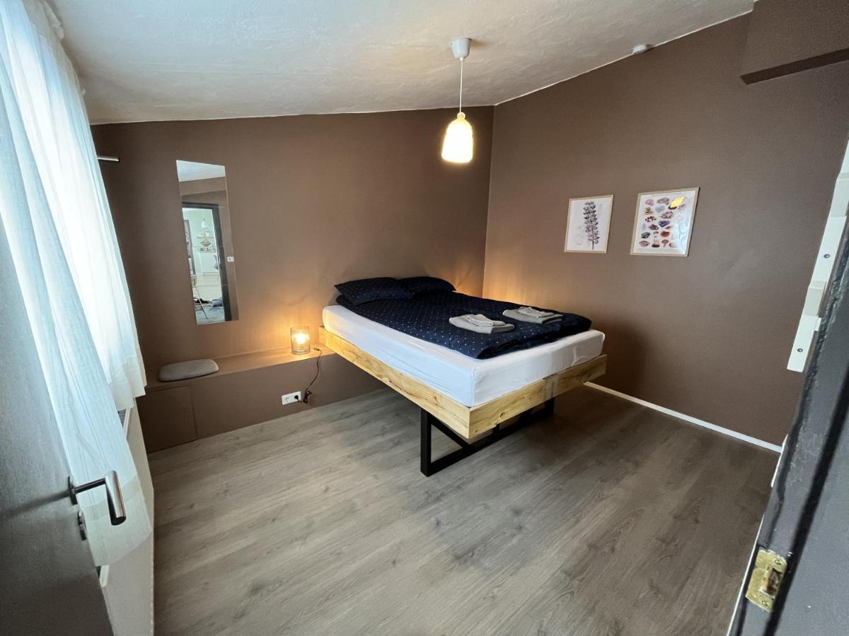 Bridge Apartment Egilsstadir Bagian luar foto
