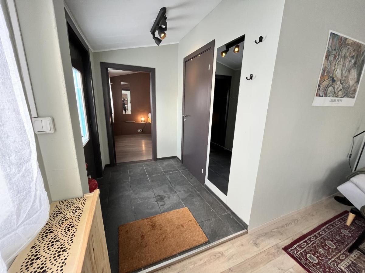 Bridge Apartment Egilsstadir Bagian luar foto
